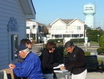 Fall 2014 beach sweep Registration