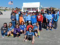 Opening of the Beach - May 2015