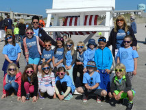 Opening of the Beach - May 2015