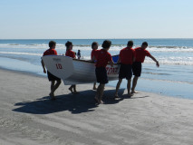 Opening of the Beach - May 2015