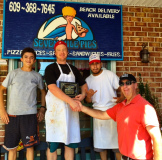 Seven Mile Pies wins best Plain Pizza in Stone Harbor