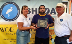 Peace of Pizza wins best Specialty Pizza in Stone Harbor