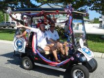 Centennial Jubilee Parade - September 6, 2014