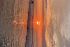 Sunrise on 115th St