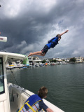 Basin-Jumping