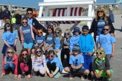 Opening of the Beach - May 2015