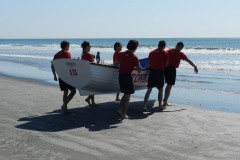 Opening of the Beach - May 2015