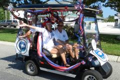 Centennial Jubilee Parade - September 6, 2014