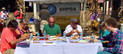 Best Pizza in Stone Harbor judges