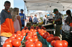 2014 Farmers Market