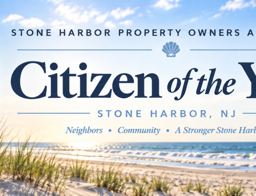 2026 SHPOA Citizen of the Year
